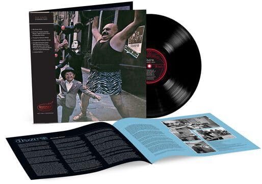 Doors/Strange Days