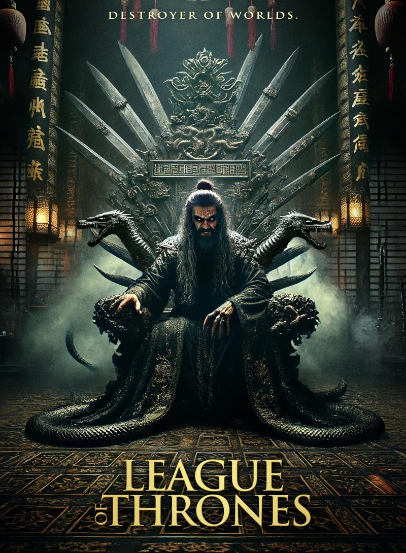 League Of Thrones/League Of Thrones