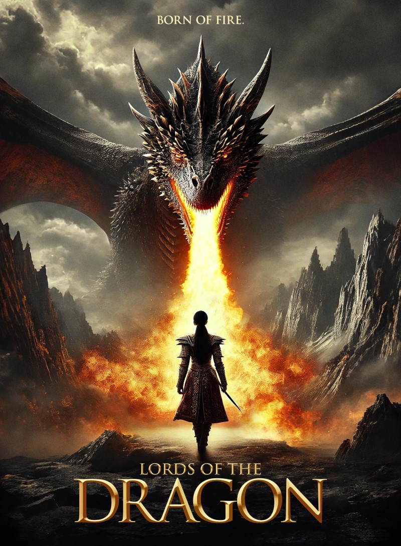 Lords Of The Dragon/Lords Of The Dragon