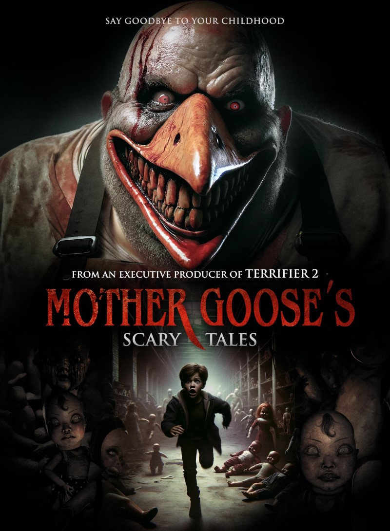 Mother Goose's Scarytales/Season 1