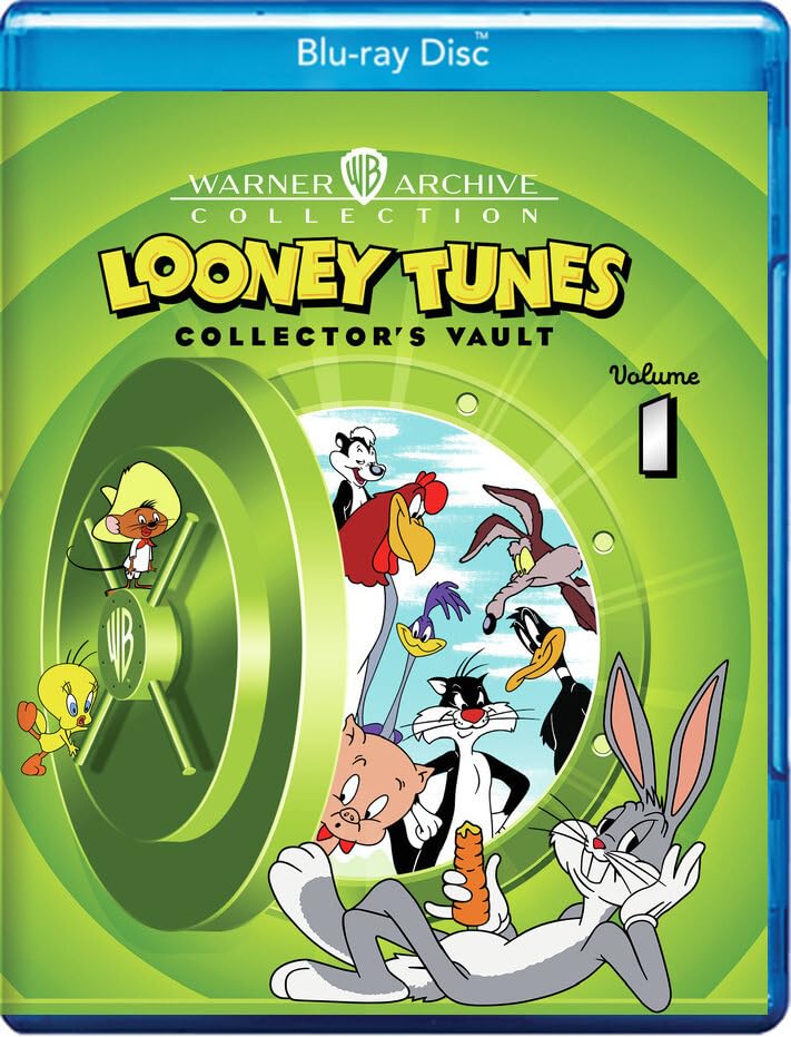Looney Tunes: Collector's Vaul/Looney Tunes: Collector's Vaul@MADE ON DEMAND@This Item Is Made On Demand: Could Take 2-3 Weeks For Delivery