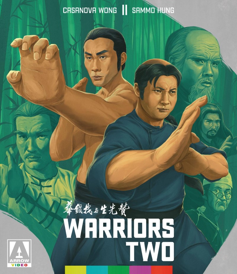 Warriors Two/Warriors Two