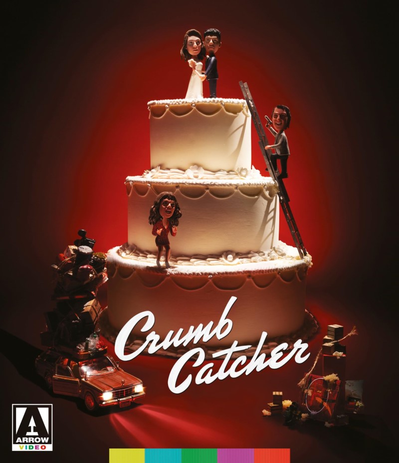 Crumb Catcher/Garay/Rae Peck@BLU-RAY