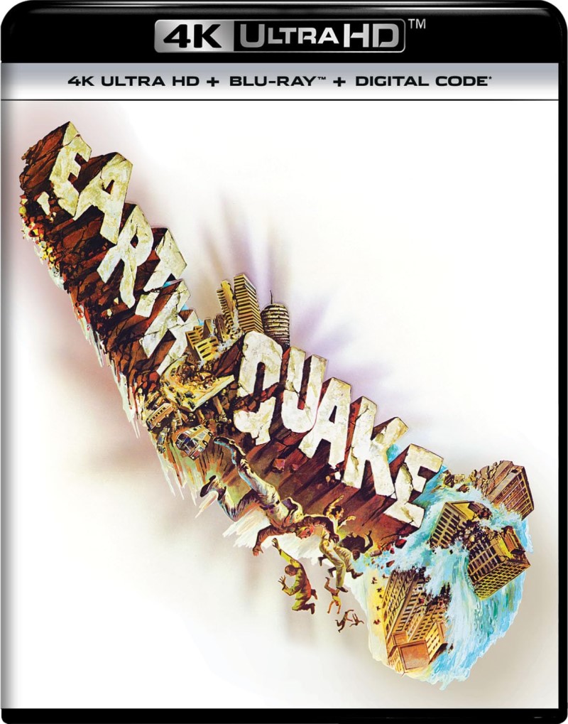 Earthquake/Earthquake