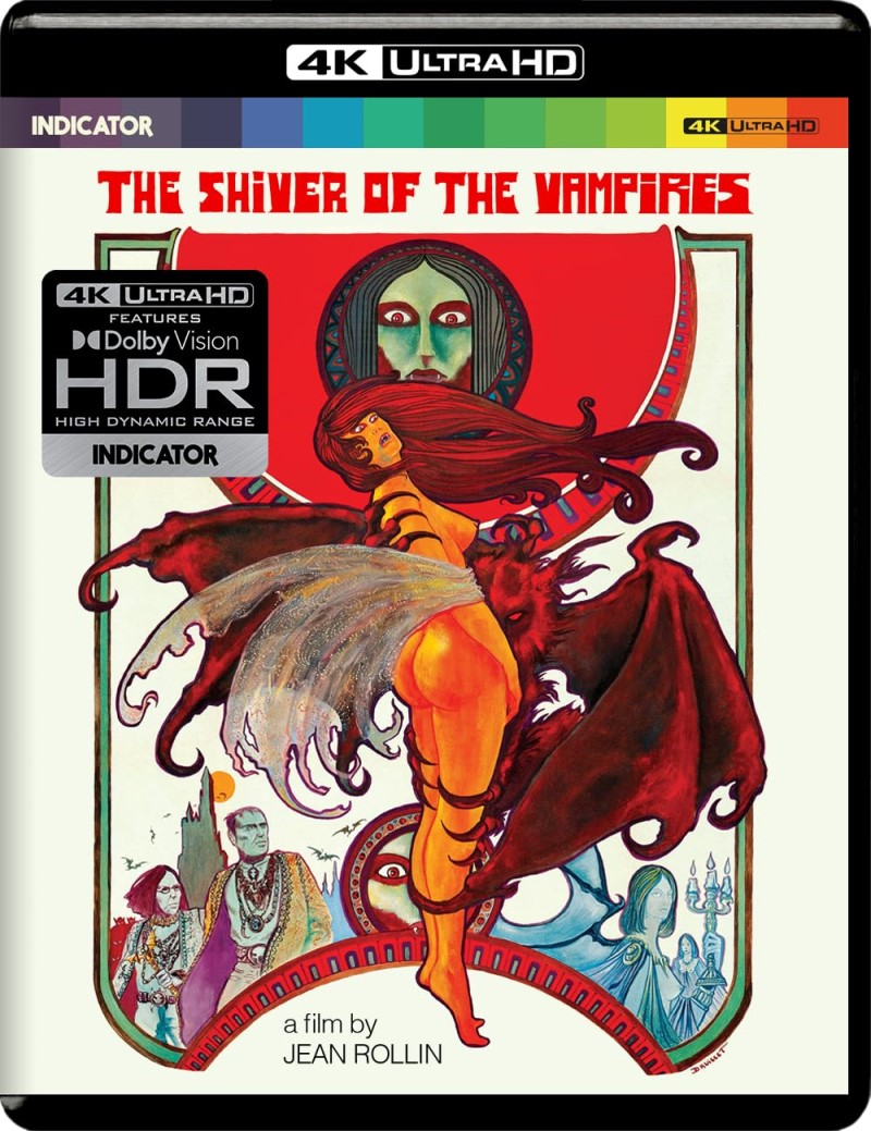 Shiver Of The Vampires/Shiver Of The Vampires
