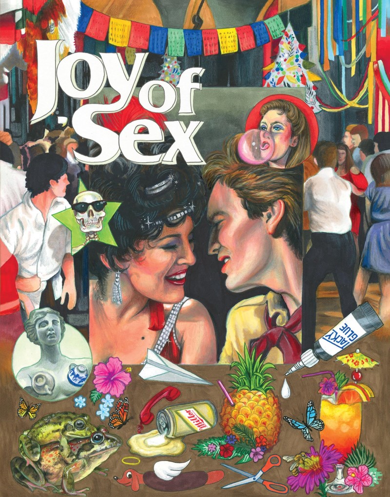 Joy Of Sex/Joy Of Sex