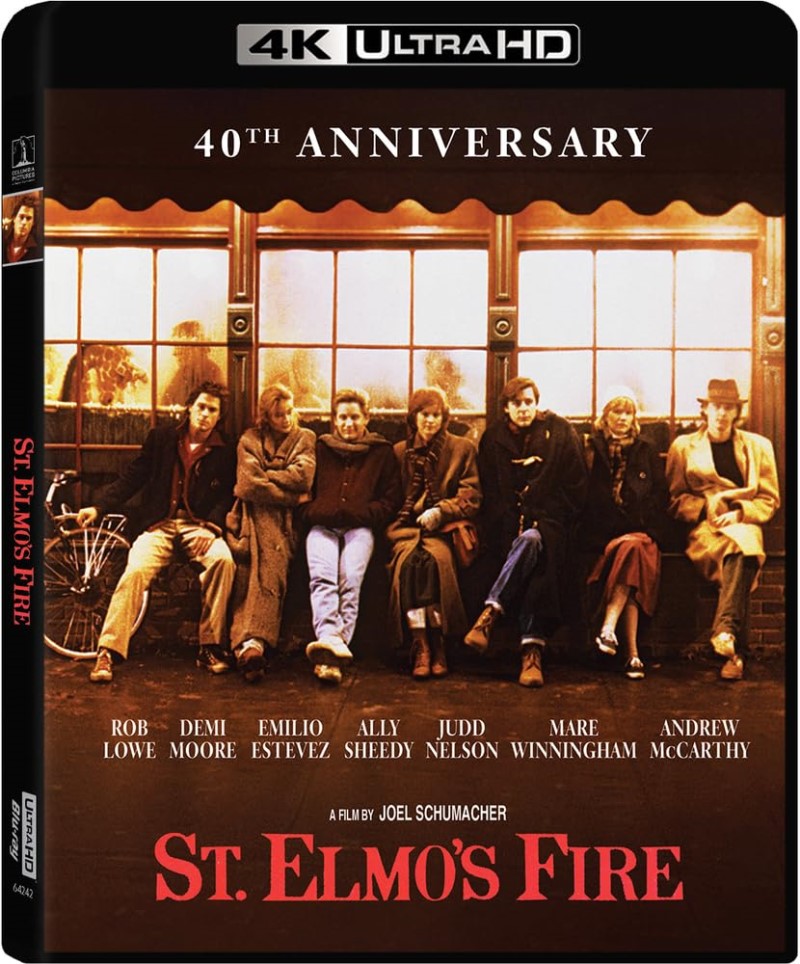 St Elmo's Fire/St Elmo's Fire