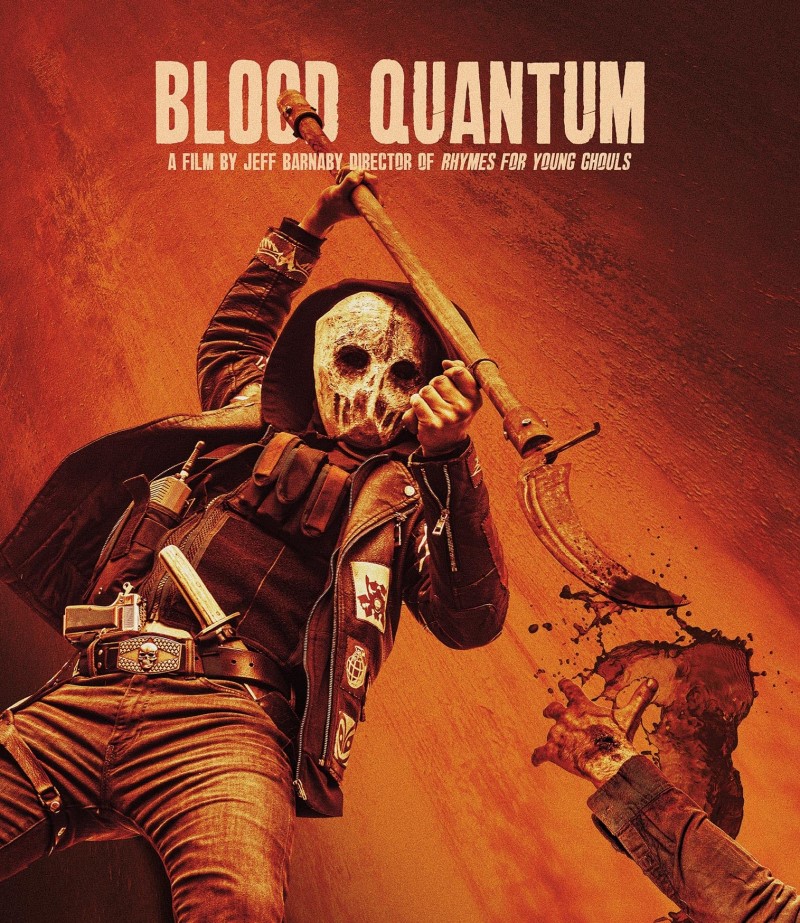 Blu-ray · Shudder