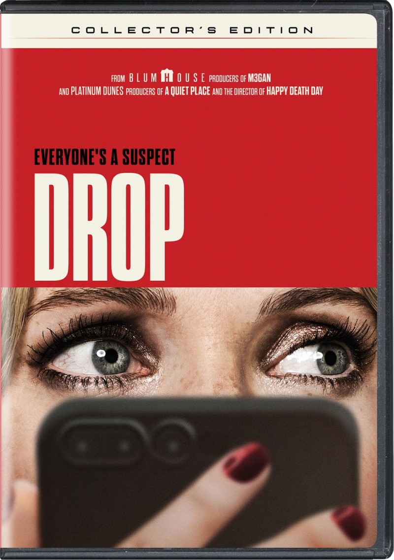 Drop/Fahy/Sklenar/Beane@DVD@Pg13