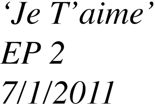 Porches/Summer Of Ten + Je T'Aime - Ho@Amped Exclusive