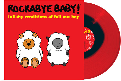 Rockabye Baby!/Lullaby Renditions Of Fall Out@Amped Non Exclusive