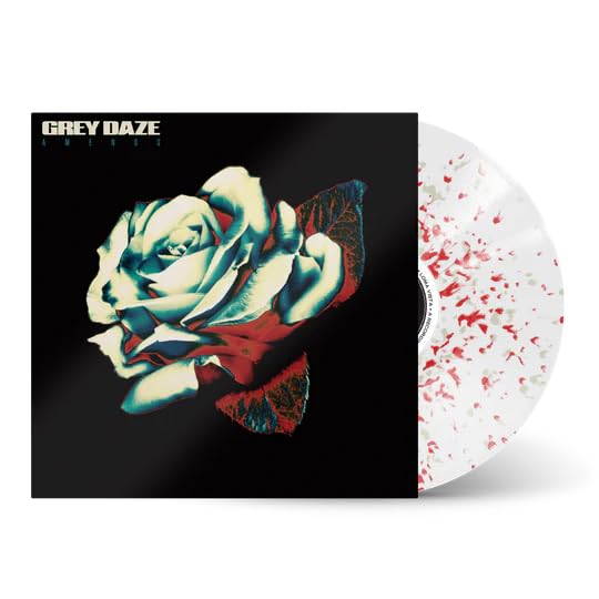 Grey Daze/Amends (Deluxe Edition) (Bone & Red Splatter Vinyl)@CD/180g