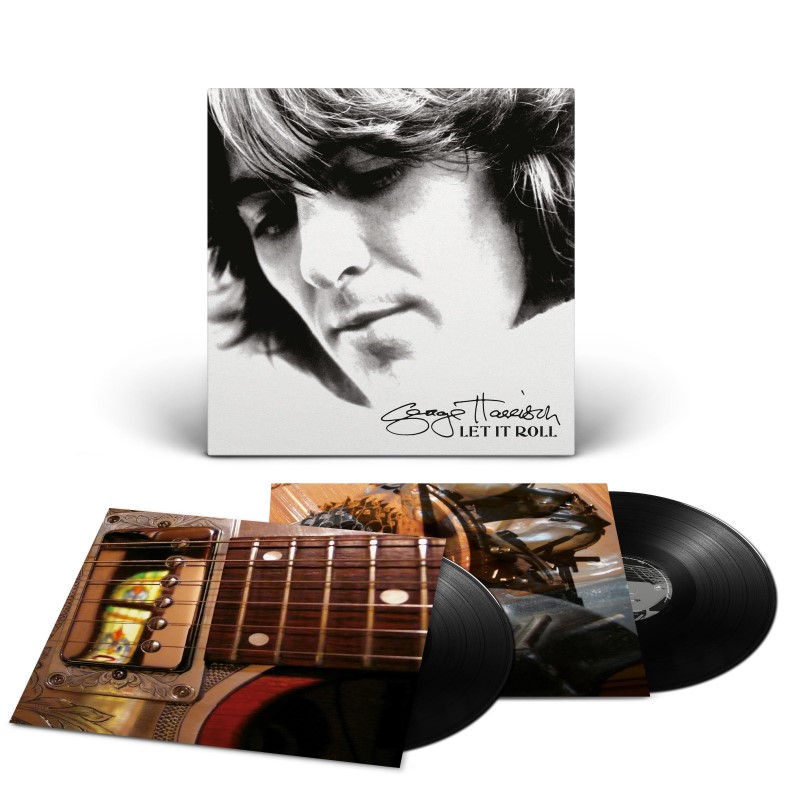 George Harrison/Let It Roll