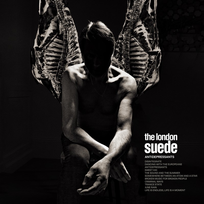 The London Suede/Antidepressants@LP