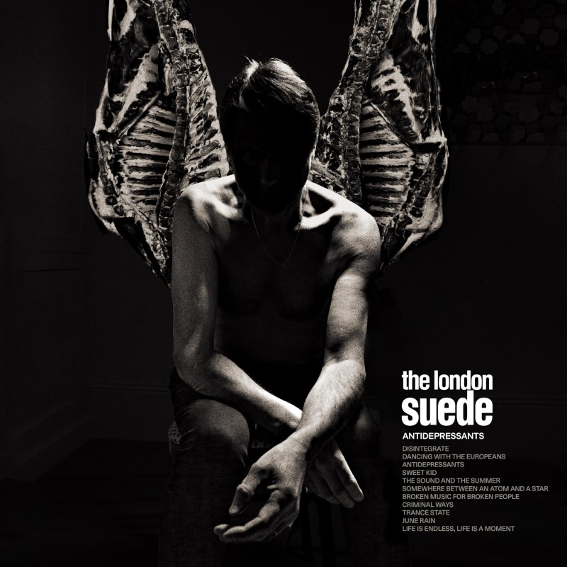 The London Suede/Antidepressants