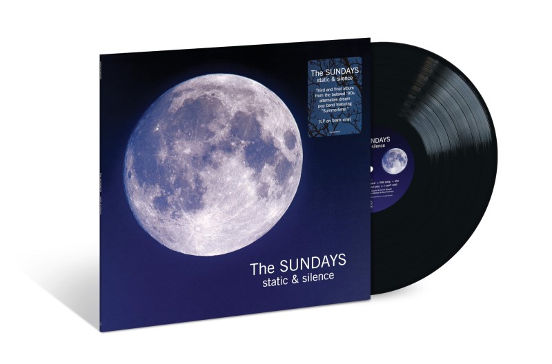 The Sundays/Static & Silence@LP