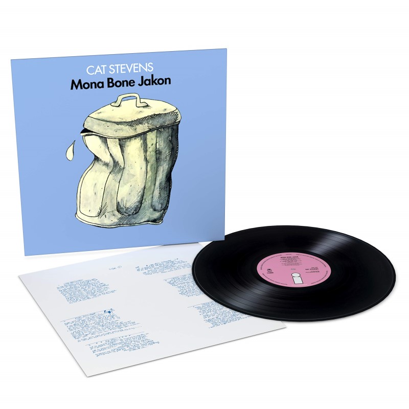 Yusuf/Cat Stevens/Mona Bone Jakon@LP