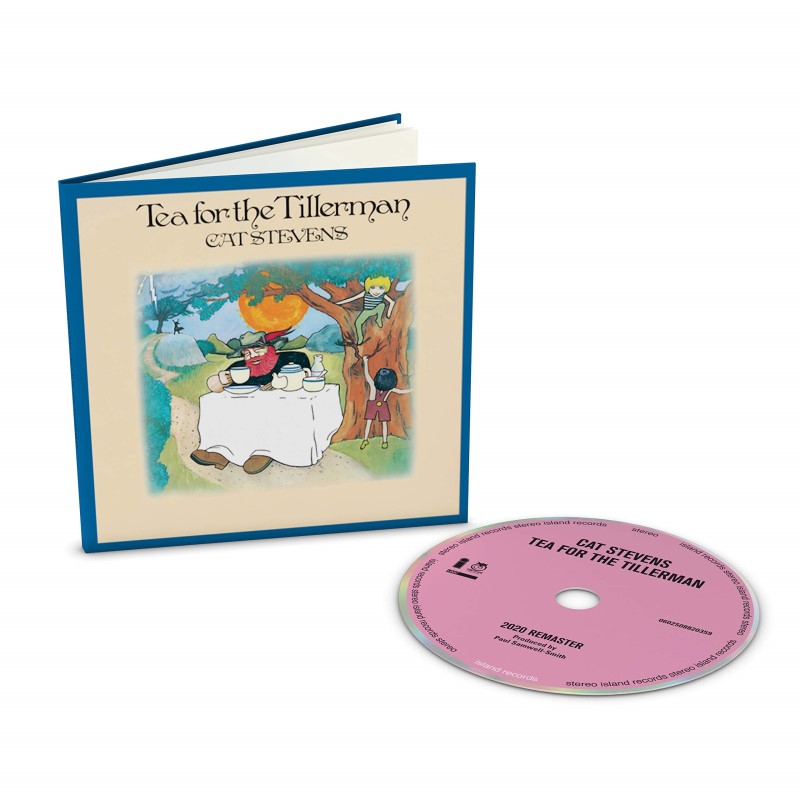 Yusuf/Cat Stevens/Tea For The Tillerman