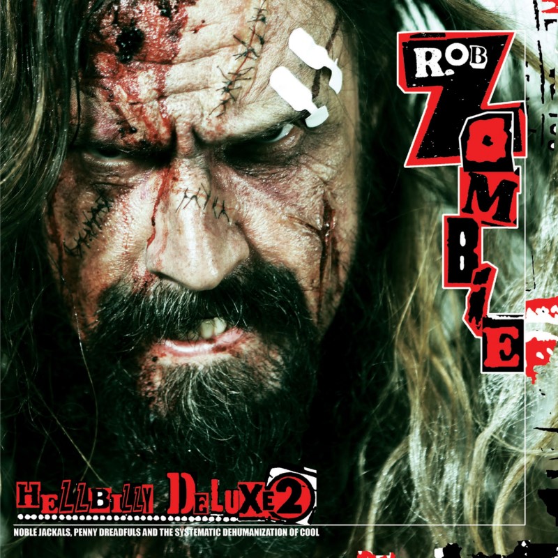 Zombie, Rob/Hellbilly Deluxe 2