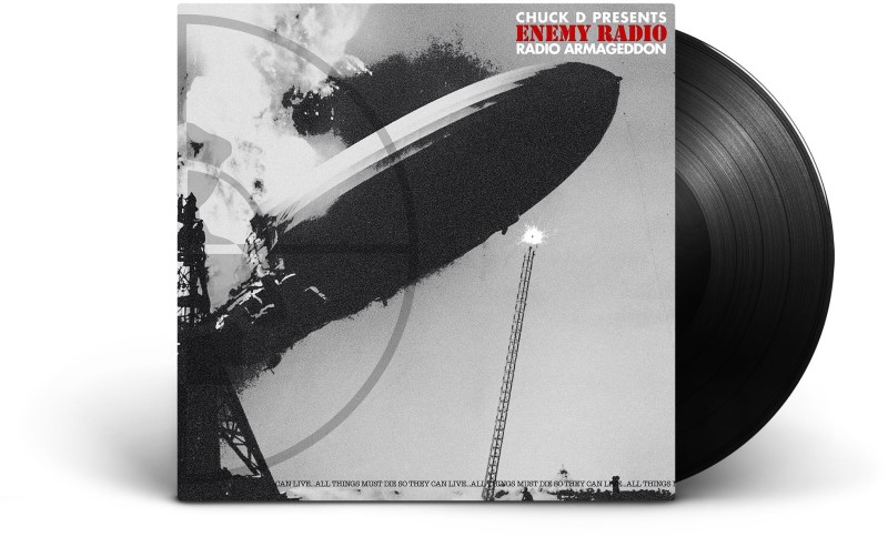 Chuck D/Chuck D Presents Enemy Radio: Radio Armageddon