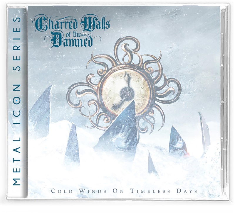 Charred Walls Of The Damned/Cold Winds On Timeless Days