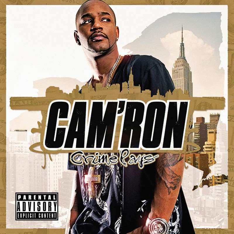 Cam'Ron/Crime Pays@Explicit Version