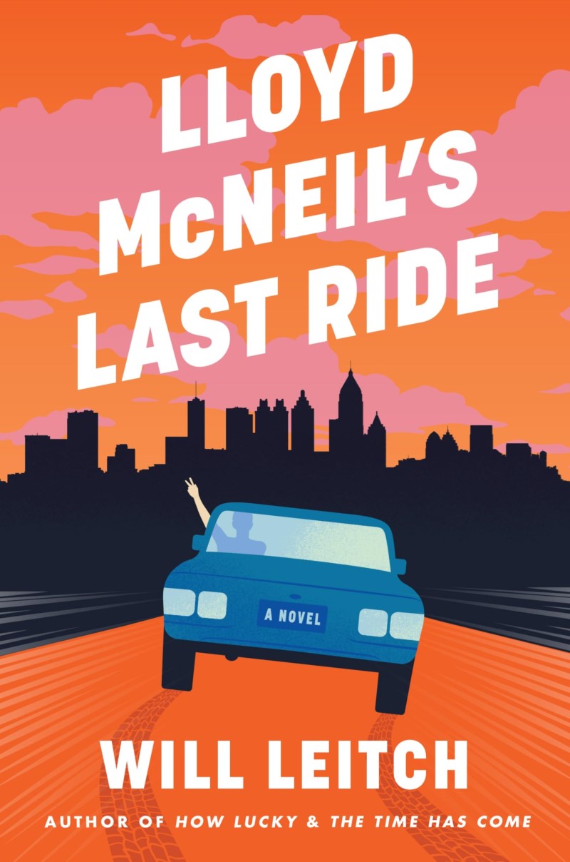 Will Leitch/Lloyd McNeil's Last Ride