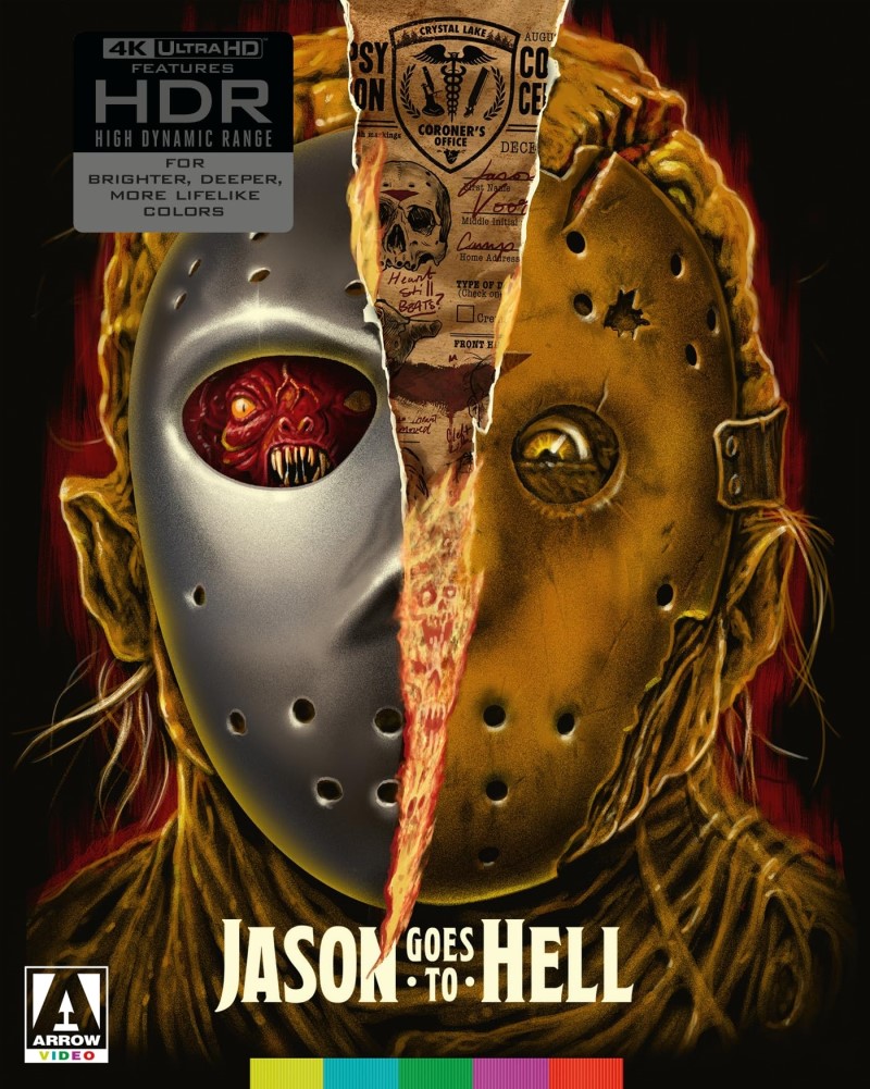 Jason Goes to Hell/Limited Edition@4K-UHD@R