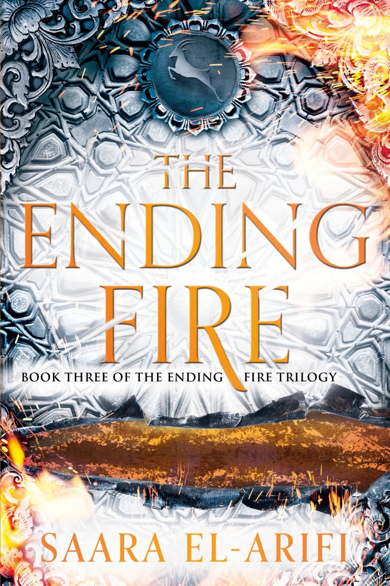 Saara El-Arifi/The Ending Fire