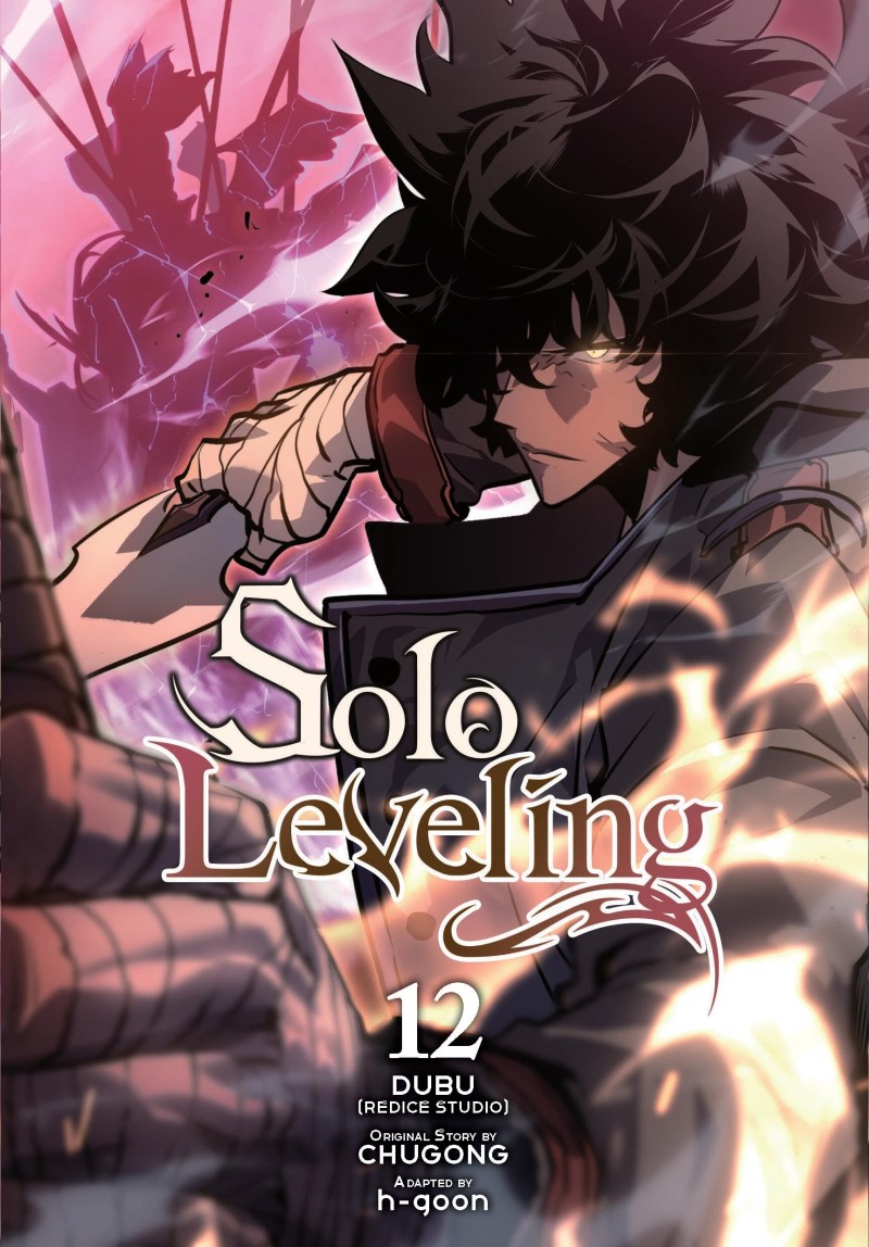 Chugong/Solo Leveling, Vol. 12 (Comic)