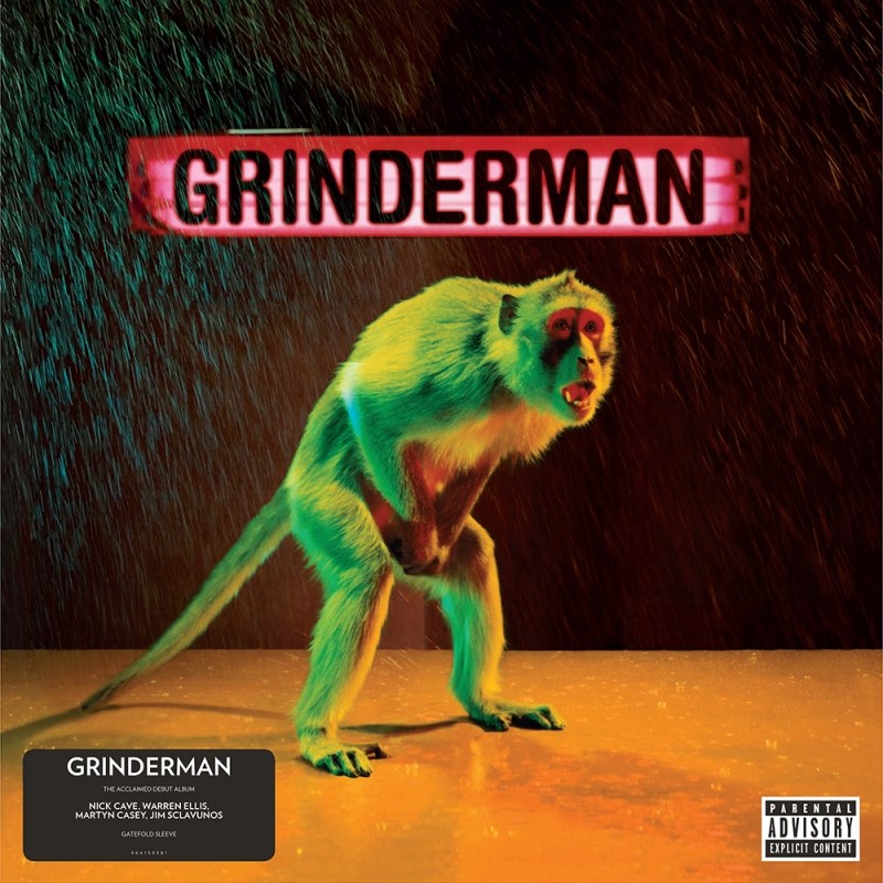 Grinderman/Grinderman (Eco-Vinyl)