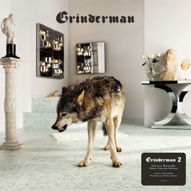 Grinderman/Grinderman 2