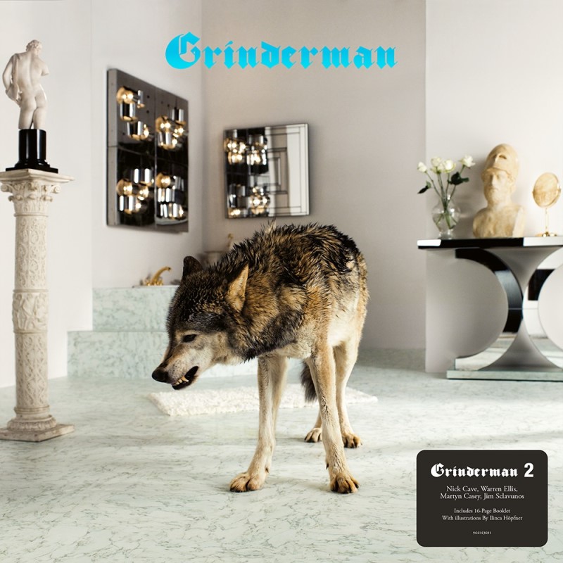 Grinderman/Grinderman 2 (Eco-Vinyl)