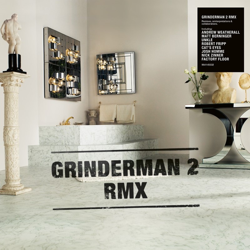 Grinderman/Grinderman 2 RMX