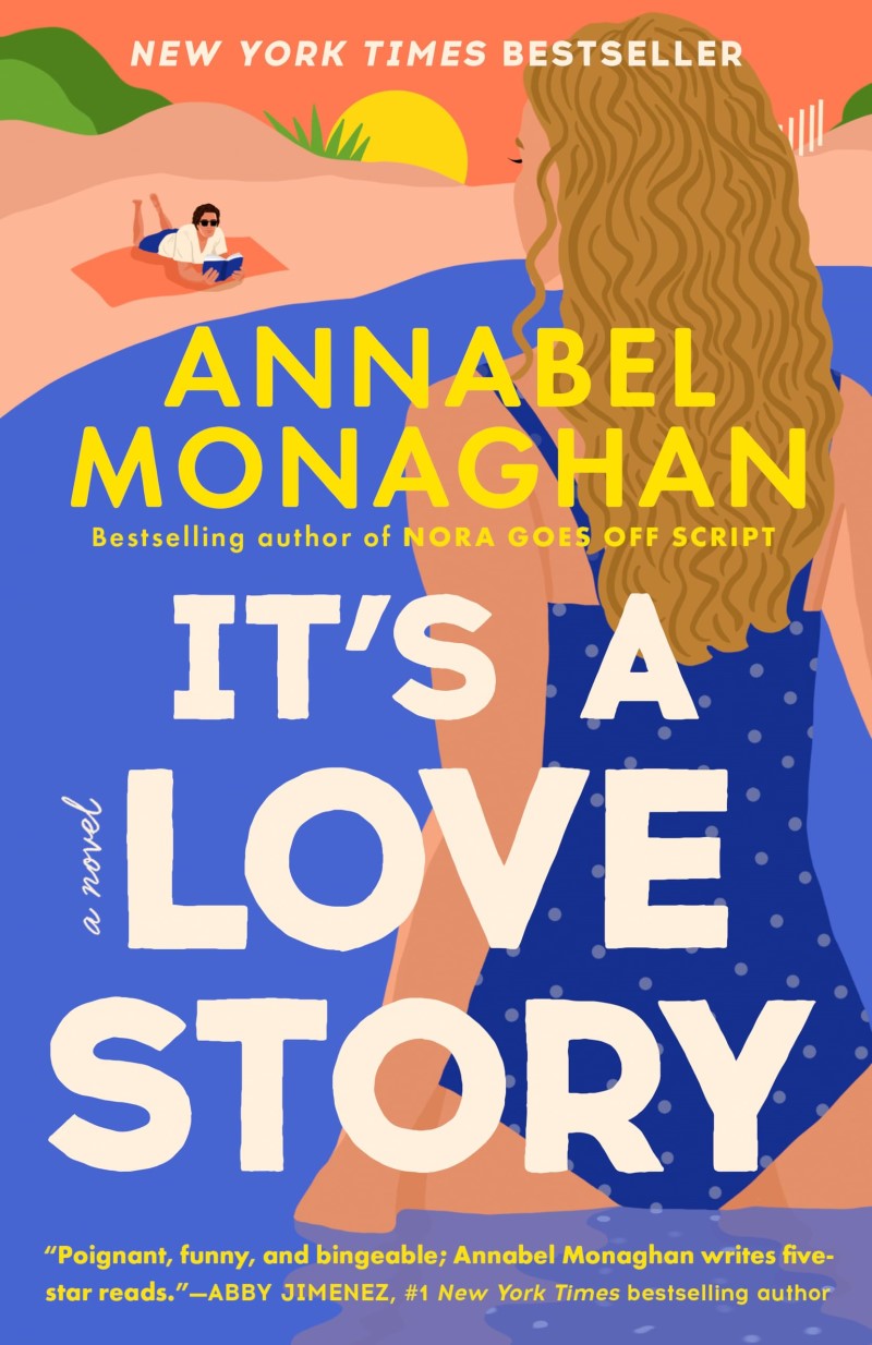 Annabel Monaghan/It's a Love Story