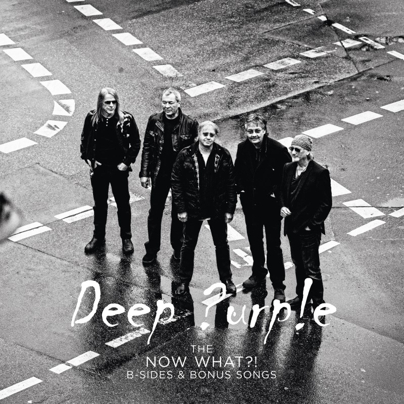 Deep Purple/Now What