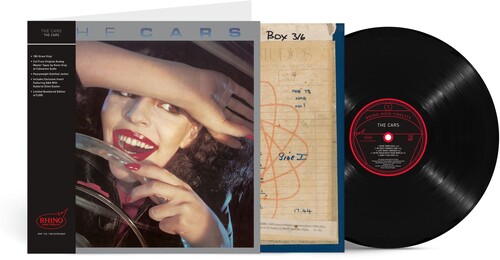 The Cars/The Cars (Hi-Fidelity)