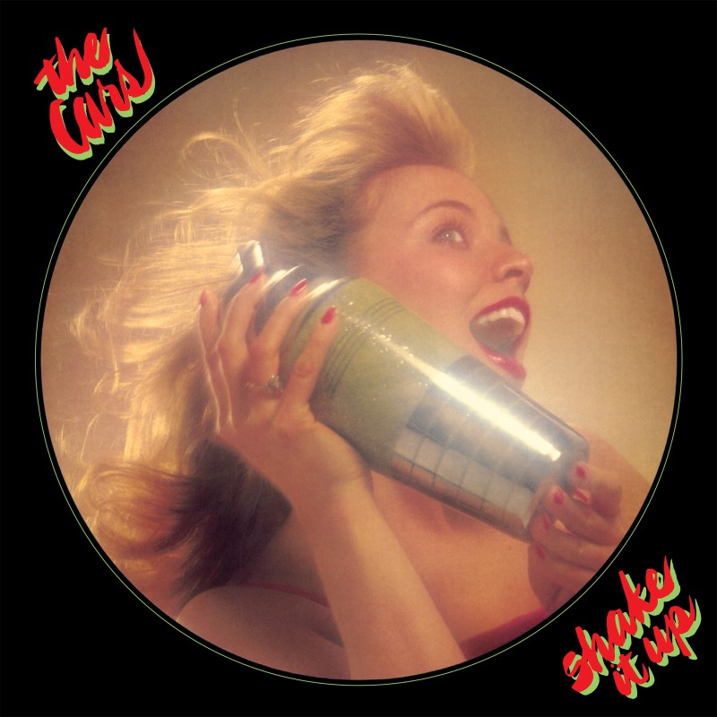 The Cars/Shake It Up