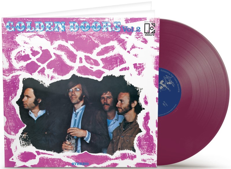 The Doors/Golden Doors 2