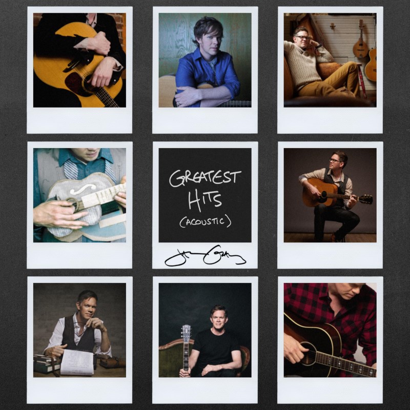 Jason Gray/Greatest Hits (Acoustic)