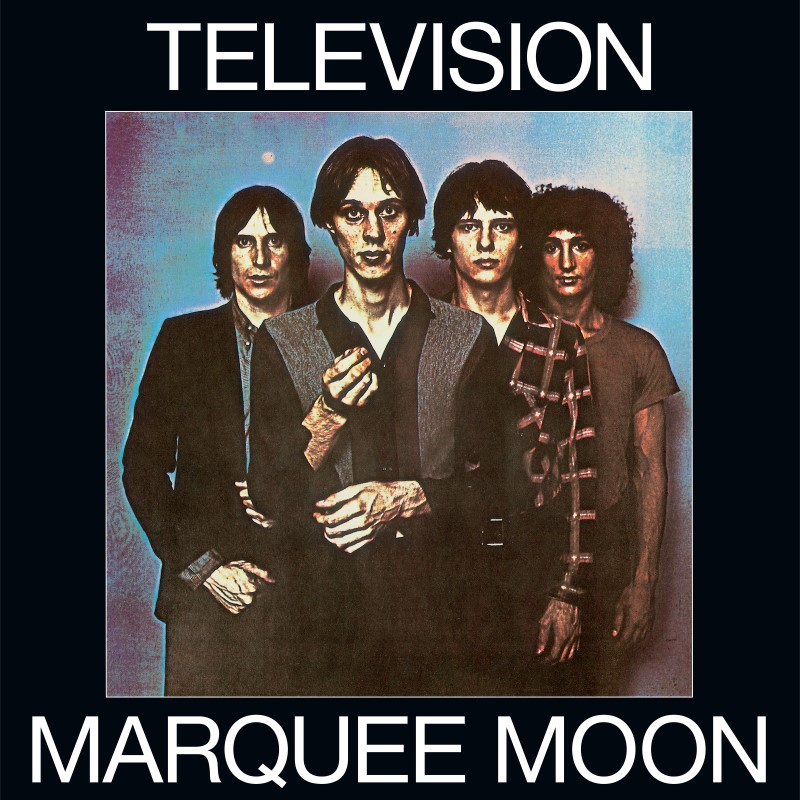 Television/Marquee Moon