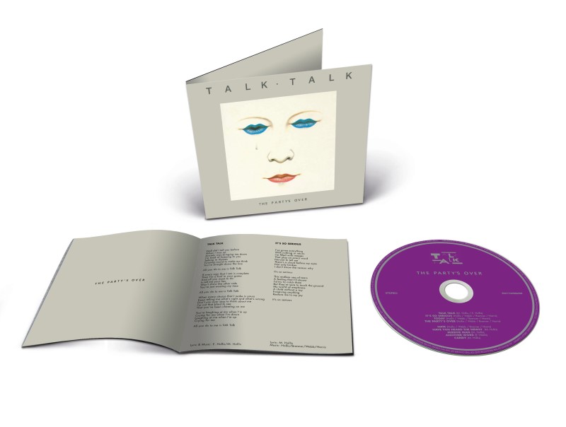 Talk Talk/Party's Over (1997 Remaster)