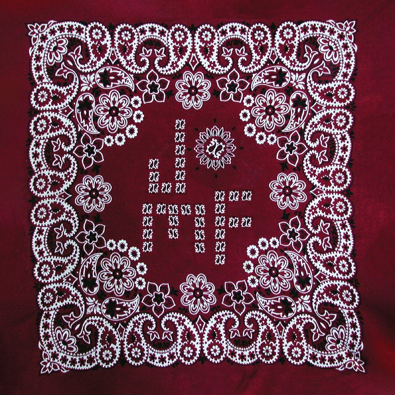Jackie O Motherfucker/Flags of the Sacred Harp@2LP w/ download card
