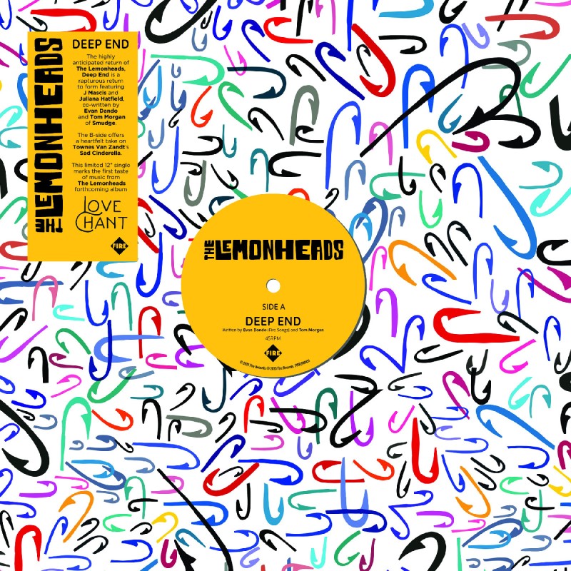The Lemonheads/Deep End / Sad Cinderella@Indie Exclusive