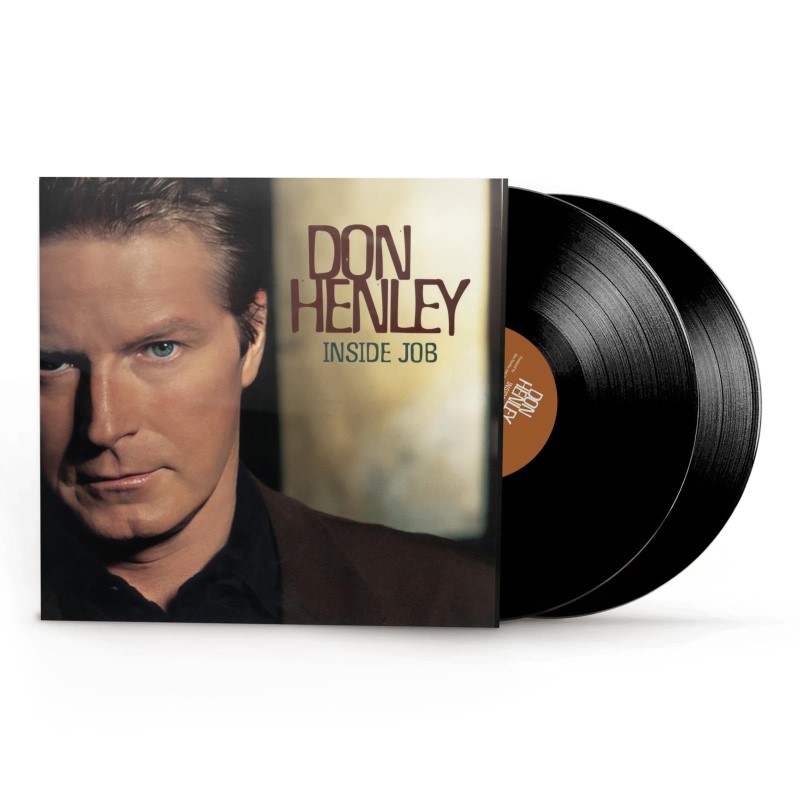 Don Henley/Inside Job (2025 Remaster)