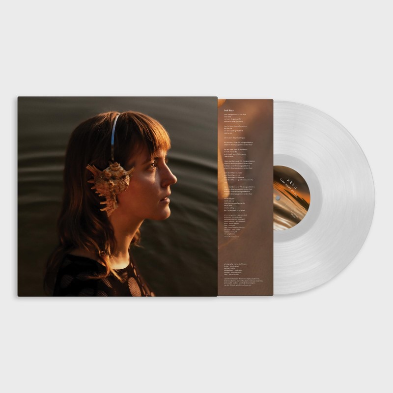 Tara Nome Doyle/Ekko (Clear Vinyl)@Amped Exclusive