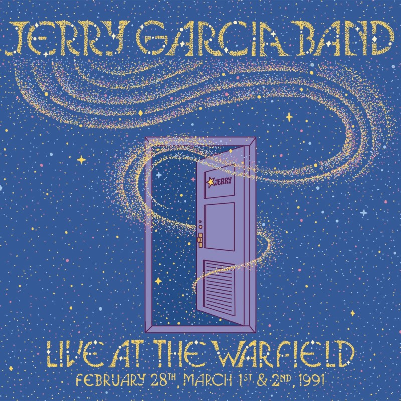 Jerry Garcia Band/Live at The Warfield@6CD