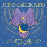 Jerry Garcia Band/Live at The Warfield: March 2nd, 1991@5LP