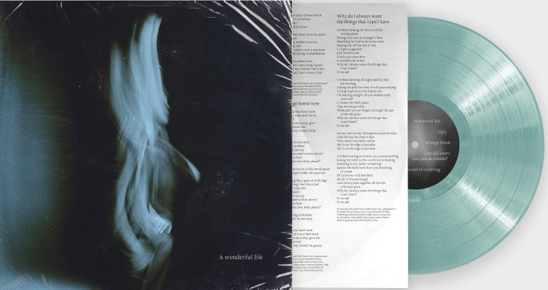 Tom Odell/A Wonderful Life (Coke Bottle Clear Vinyl)@Indie Exclusive@LP