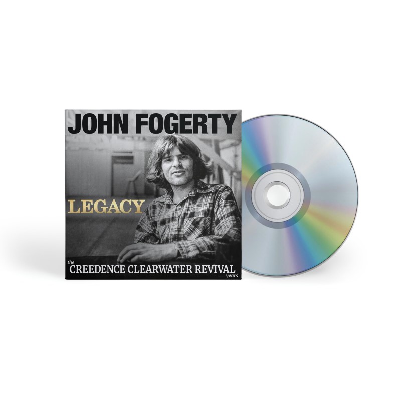 John Fogerty/Legacy: the Creedence Clearwater Revival years
